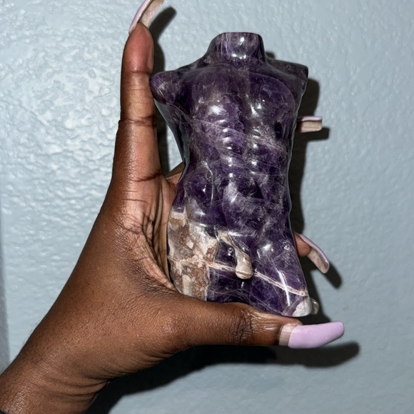 Male Body/Adonis/Homme Form - Dream Amethyst